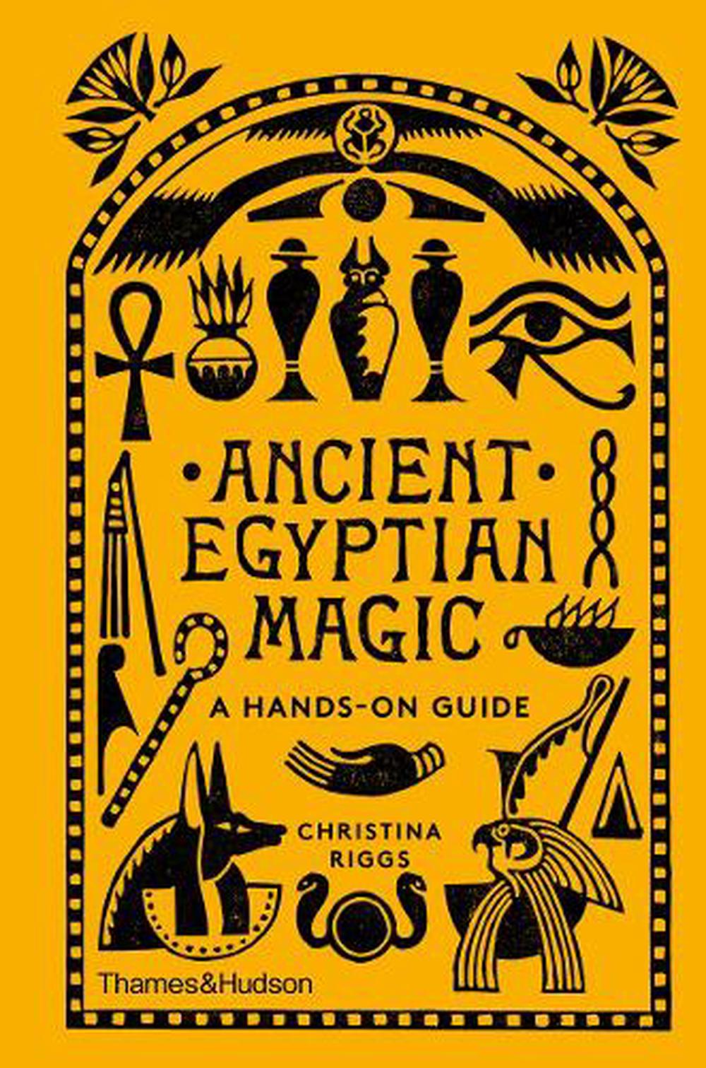 Ancient Egyptian Magic, 9780500052129