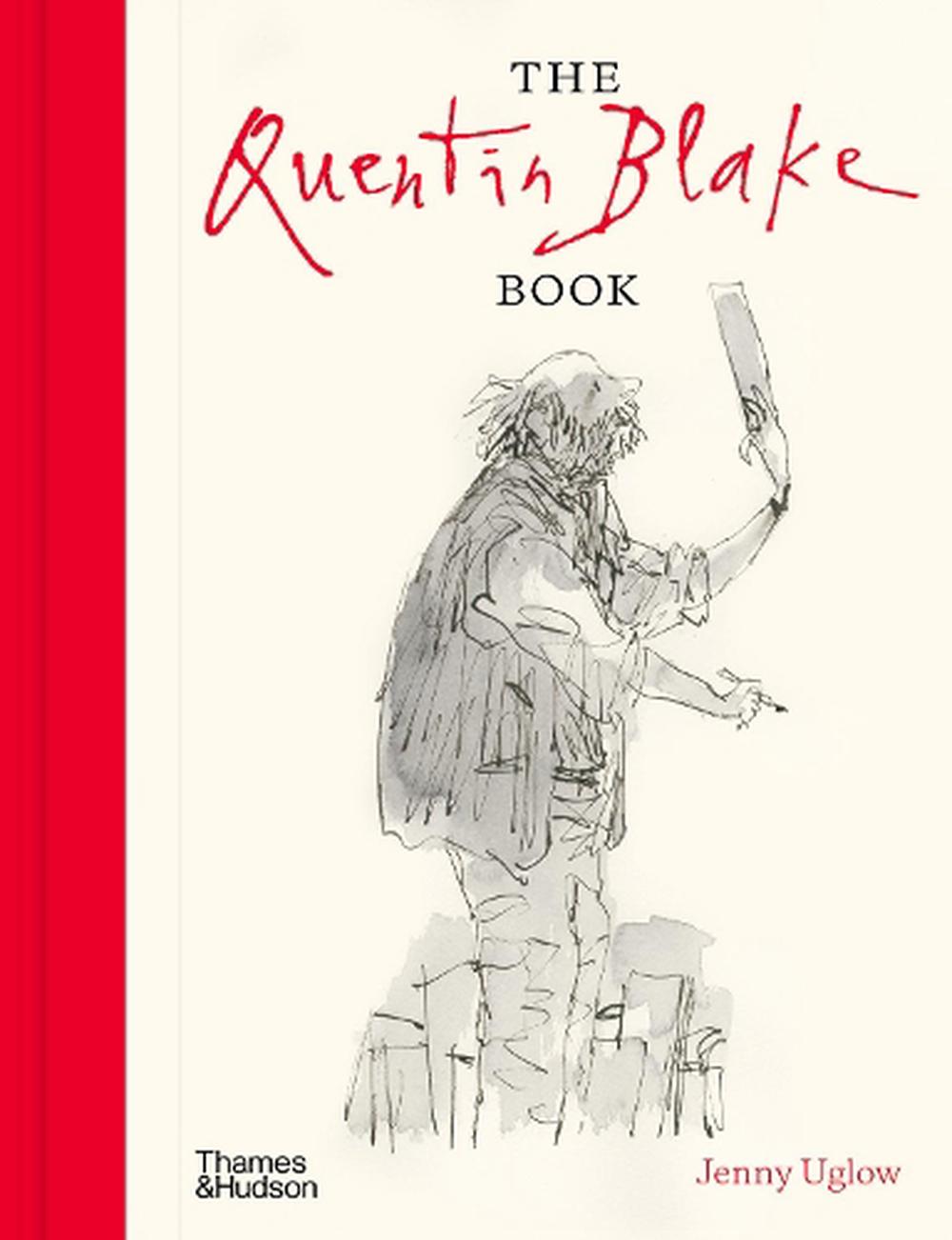 The Quentin Blake Book, 9780500094358