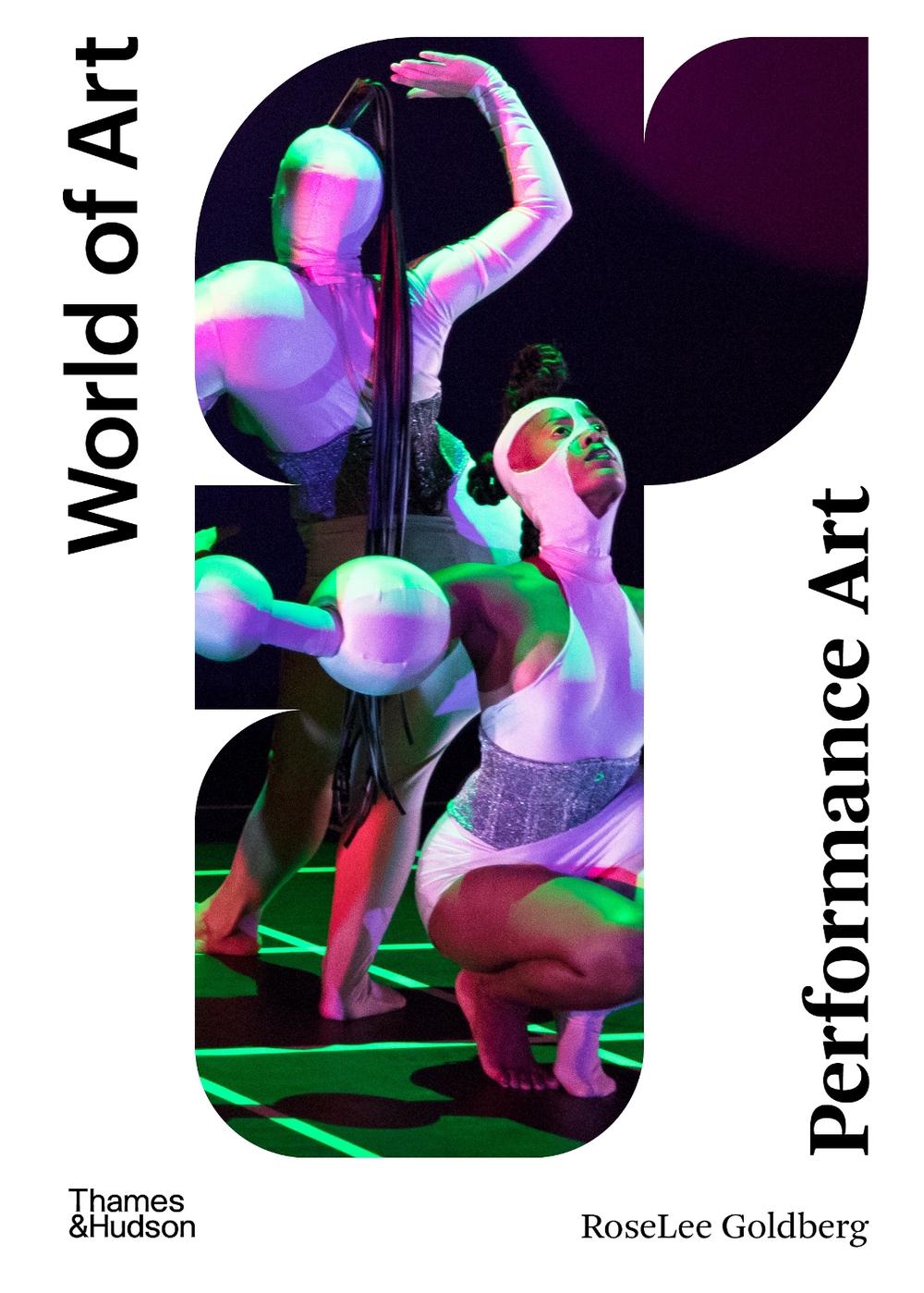 Performance Art, 9780500204689