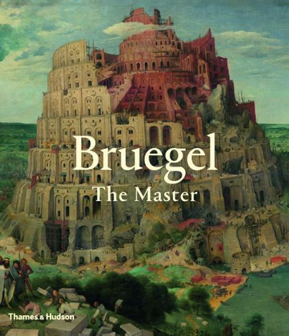 Bruegel by Manfred Sellink - ISBN: 9780500239841