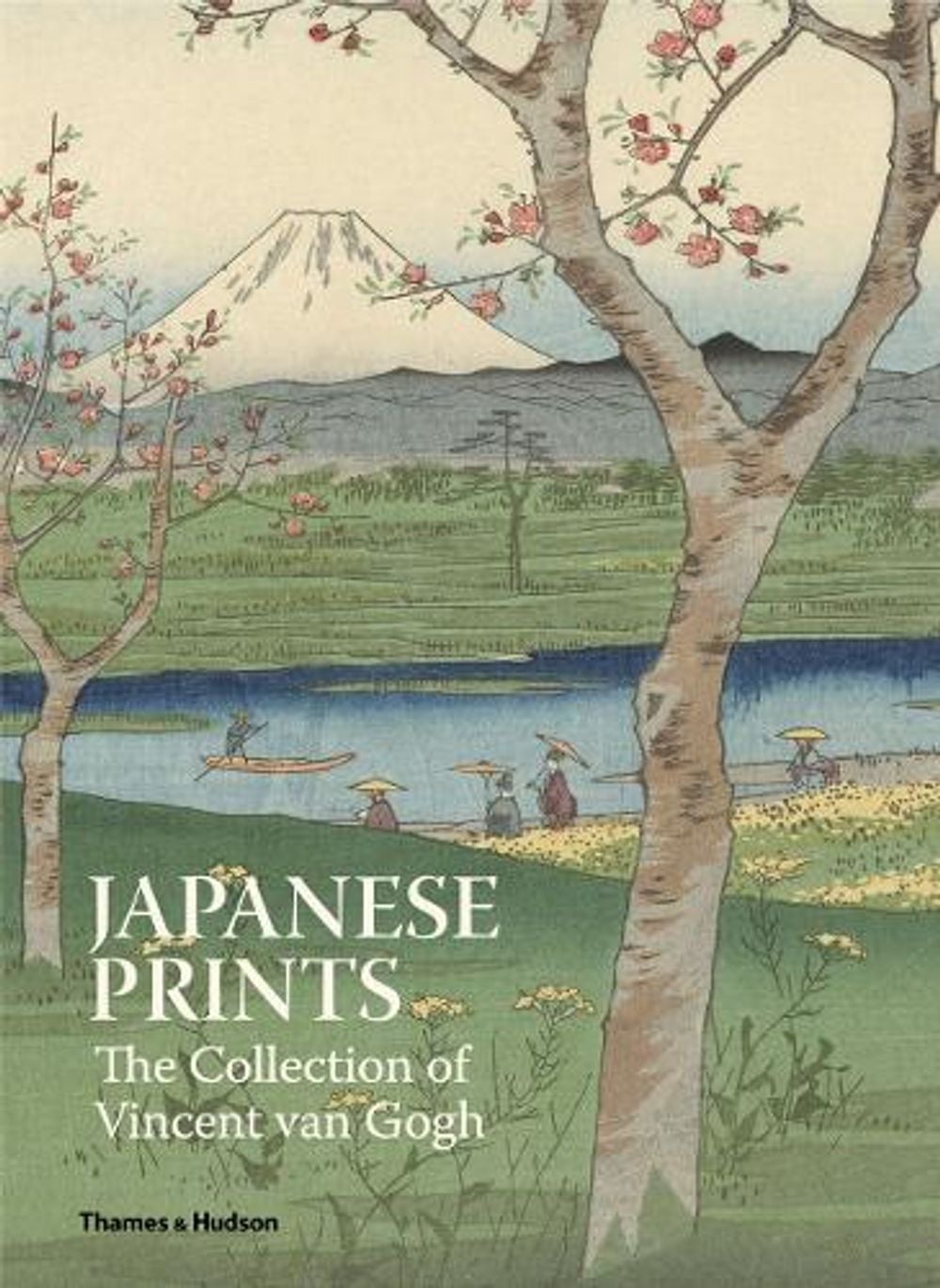 Japanese Prints: The Collection of Vincent van Gogh by Axel Rüger - ISBN: 9780500239896