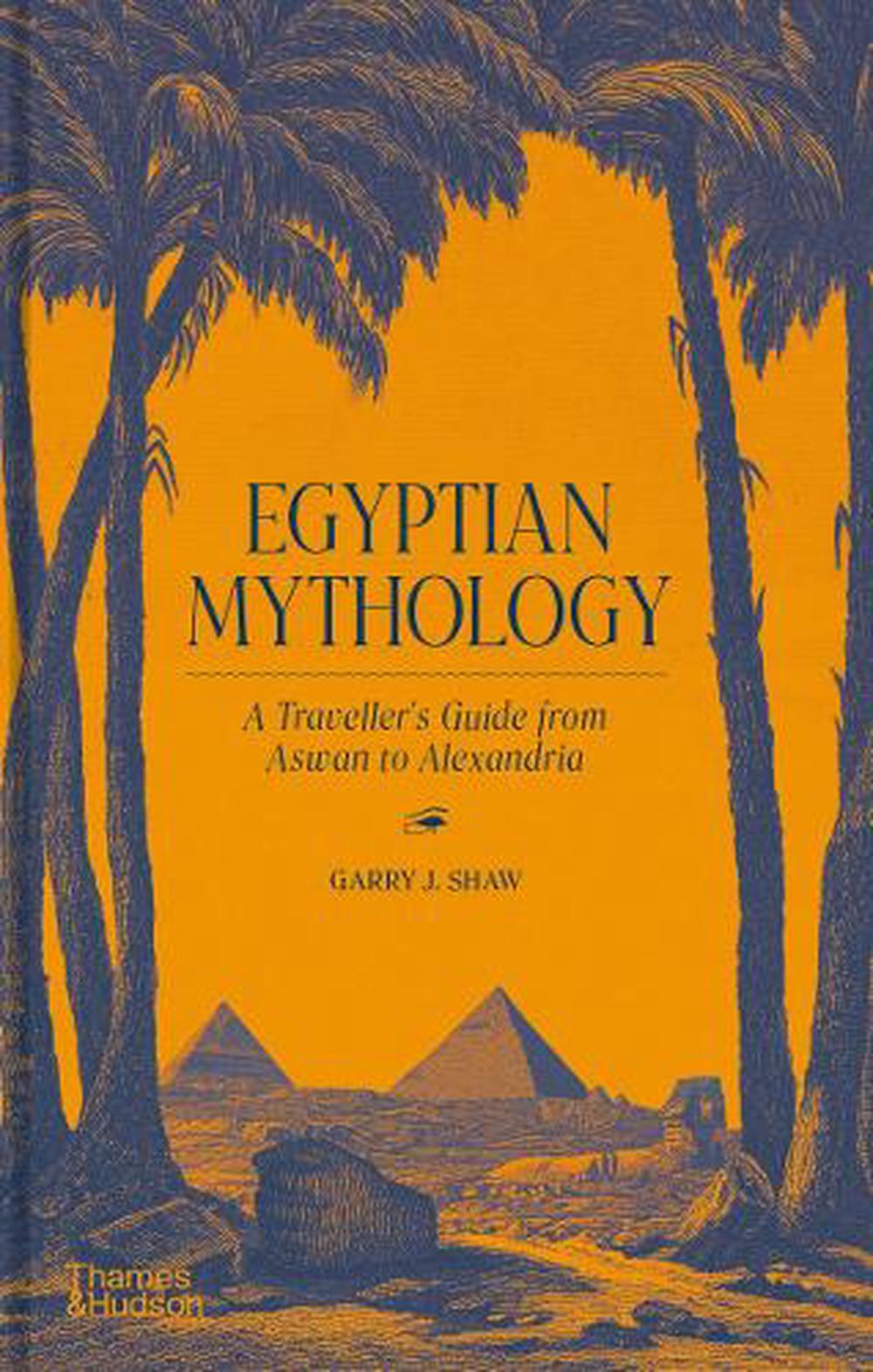 Egyptian Mythology, 9780500252284