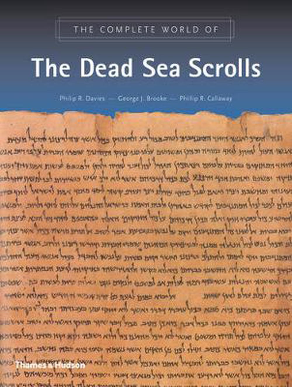 The Complete World of the Dead Sea Scrolls, 9780500283714
