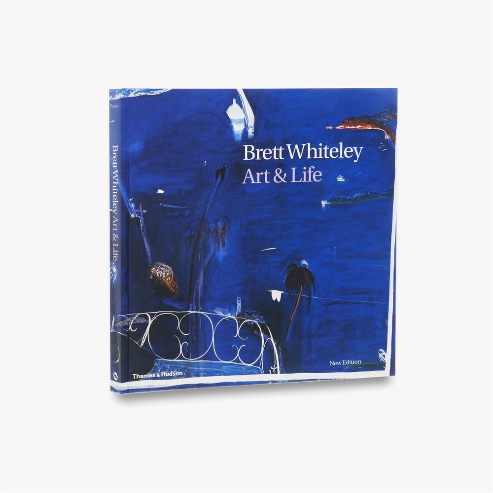 Brett Whiteley by Barry Pearce - ISBN: 9780500285480