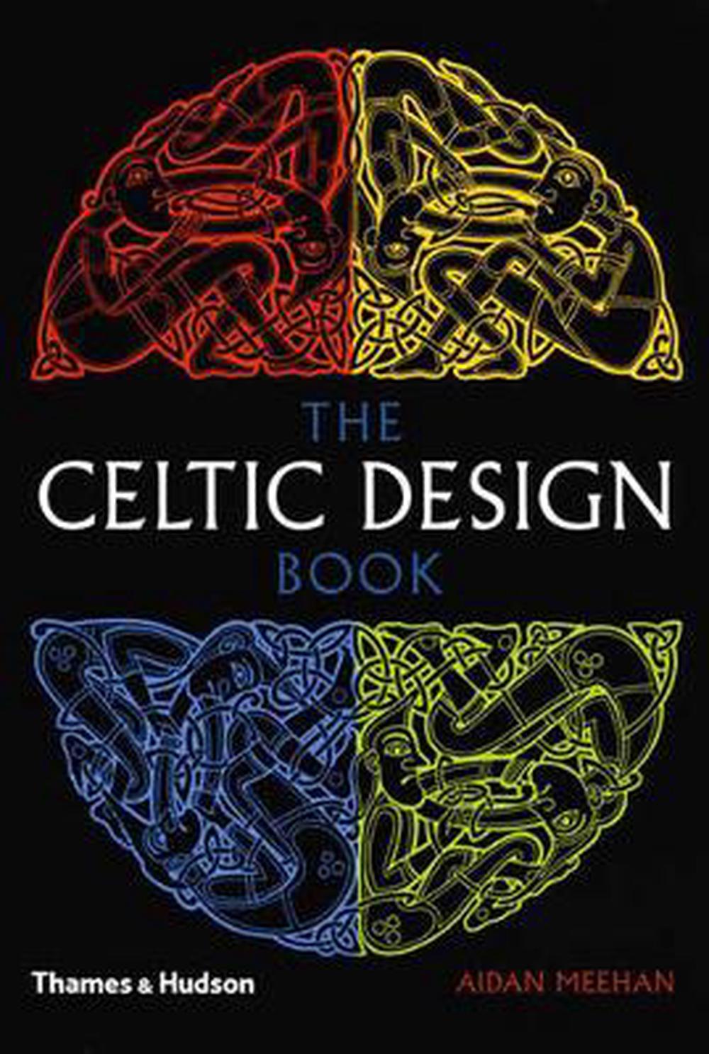 The Celtic Design Book, 9780500286746