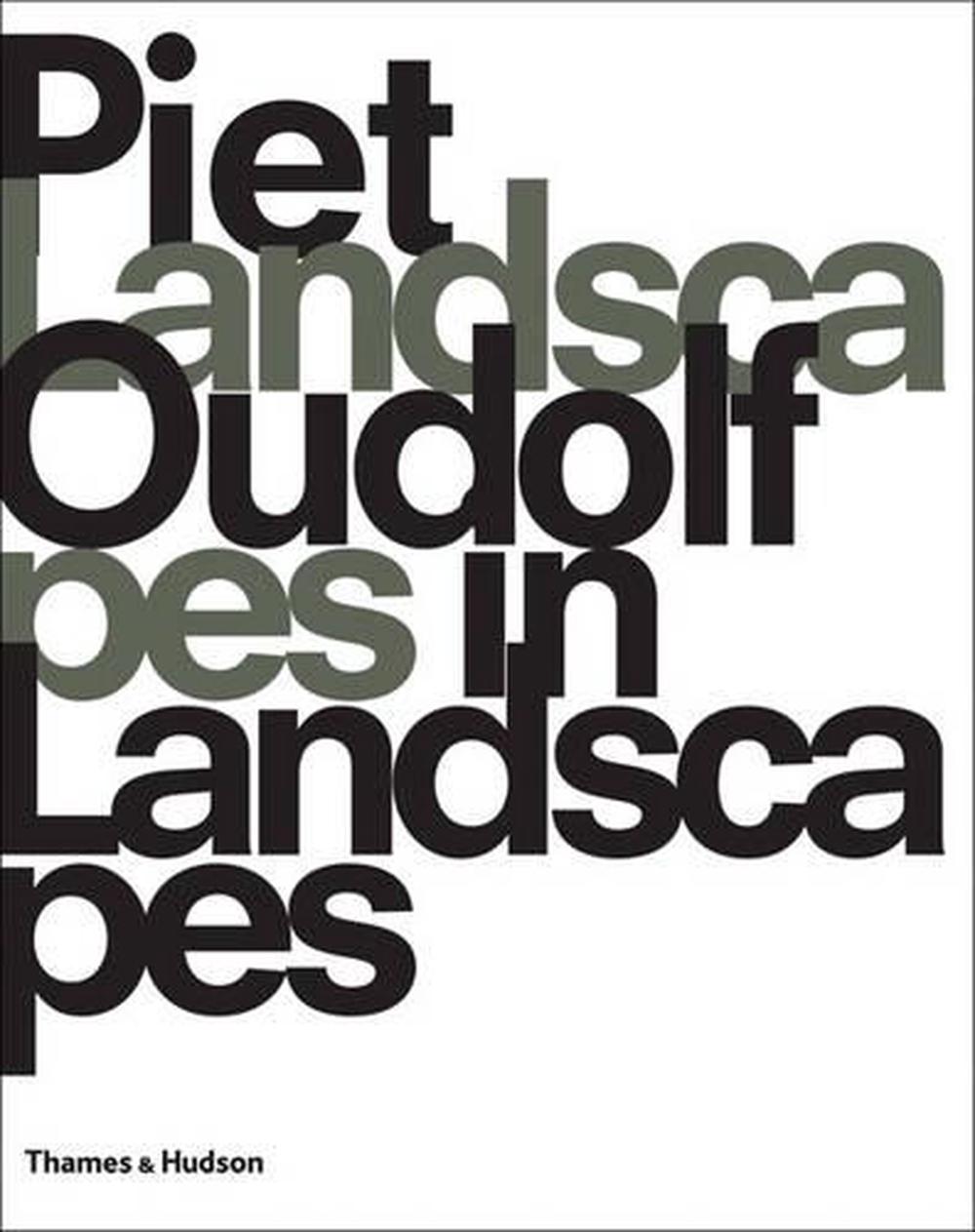Piet Oudolf, 9780500289464