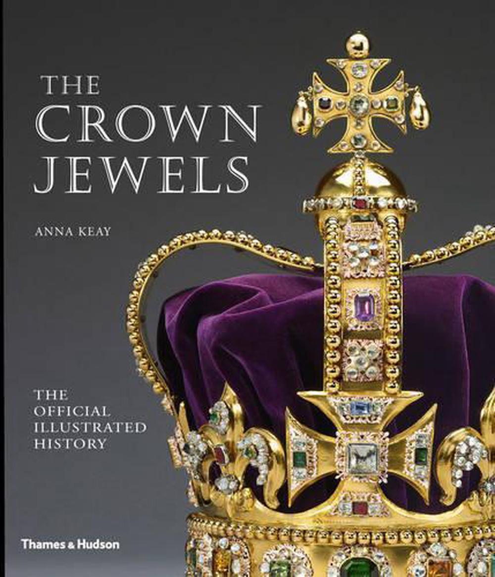 The Crown Jewels, 9780500289822