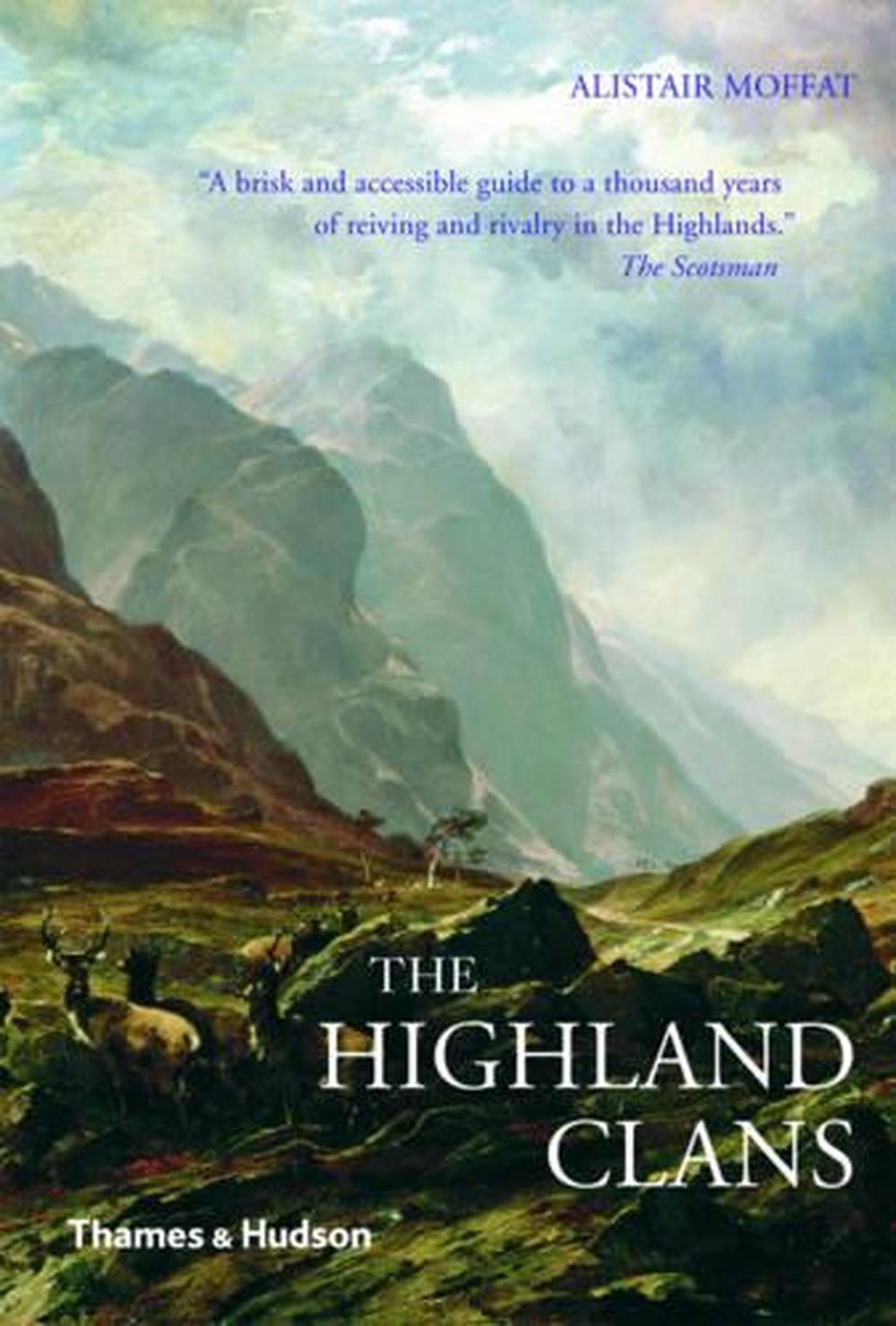 The Highland Clans, 9780500290842