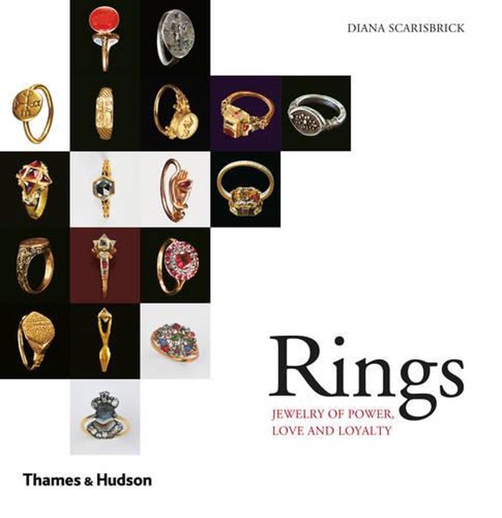 Rings, 9780500291122