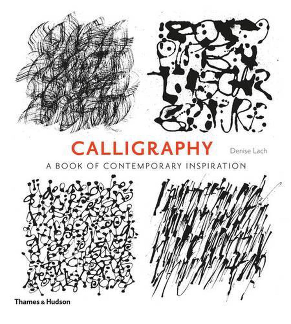 Calligraphy, 9780500291214