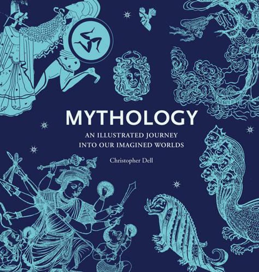 Mythology by Christopher Dell - ISBN: 9780500291511