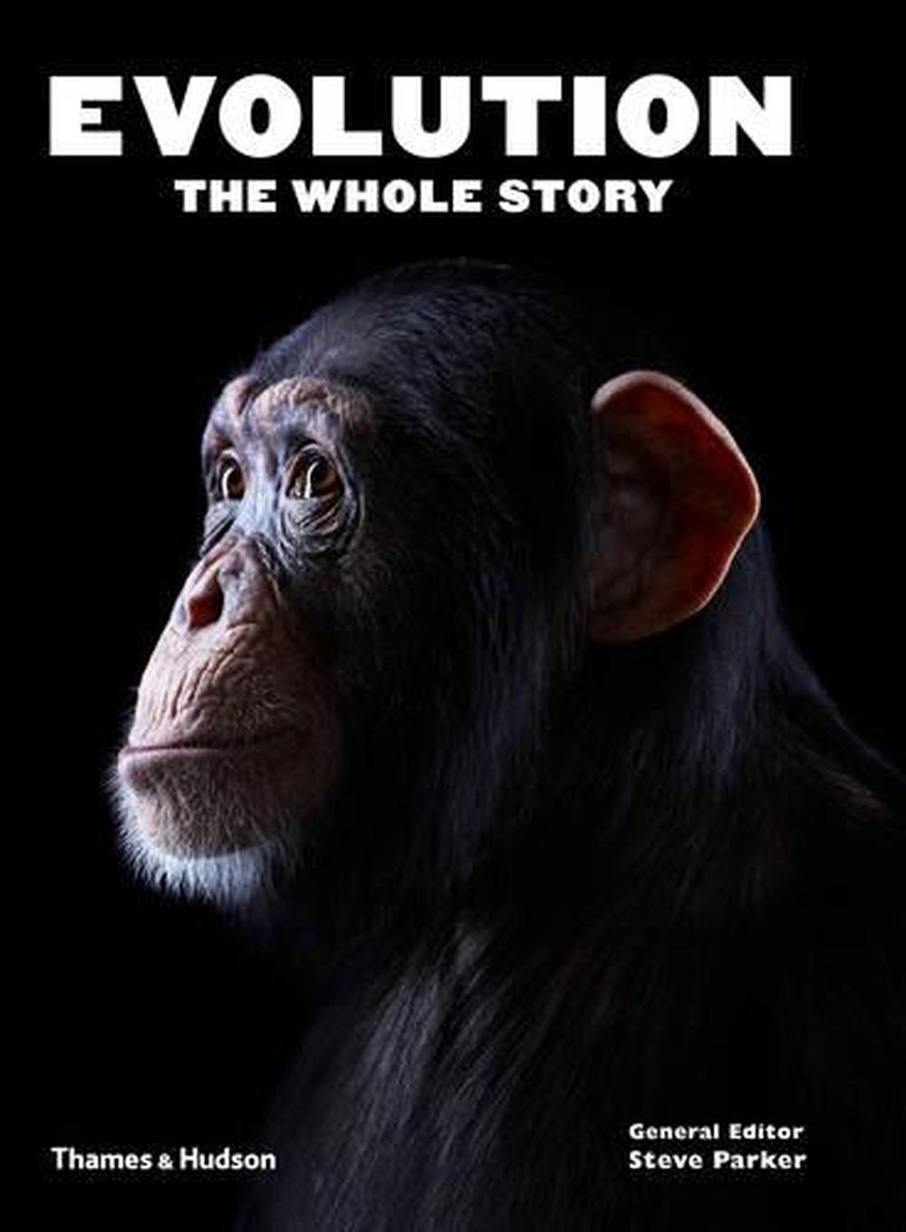 Evolution: The Whole Story, 9780500291733