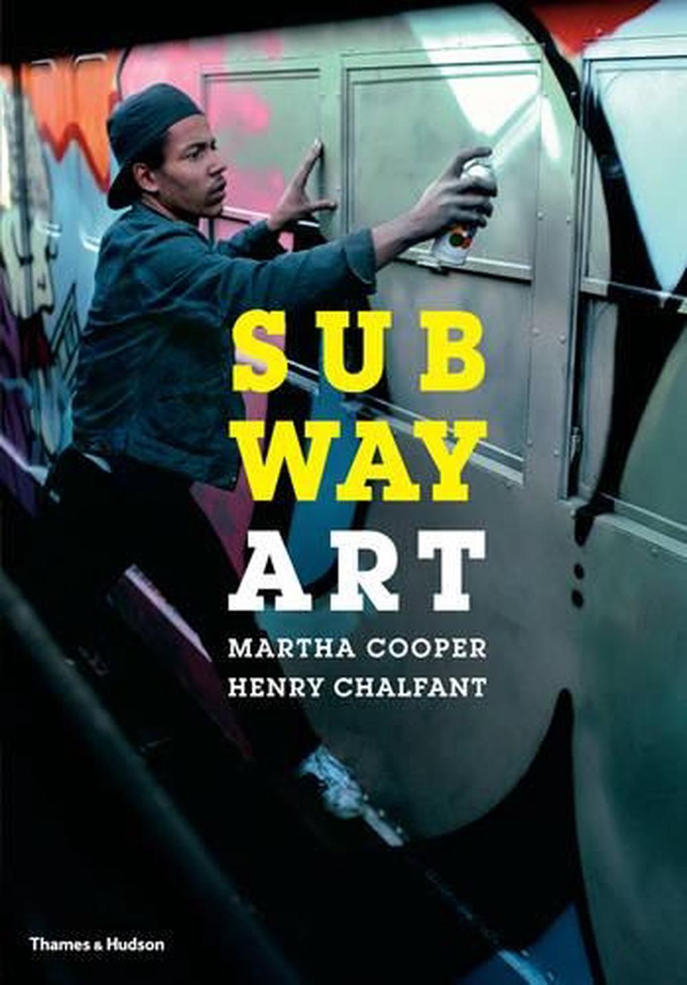 Subway Art, 9780500292129