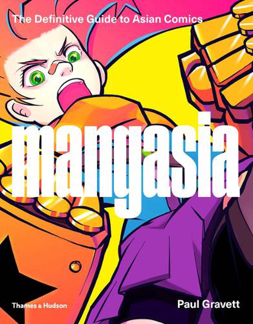 Mangasia, 9780500292433
