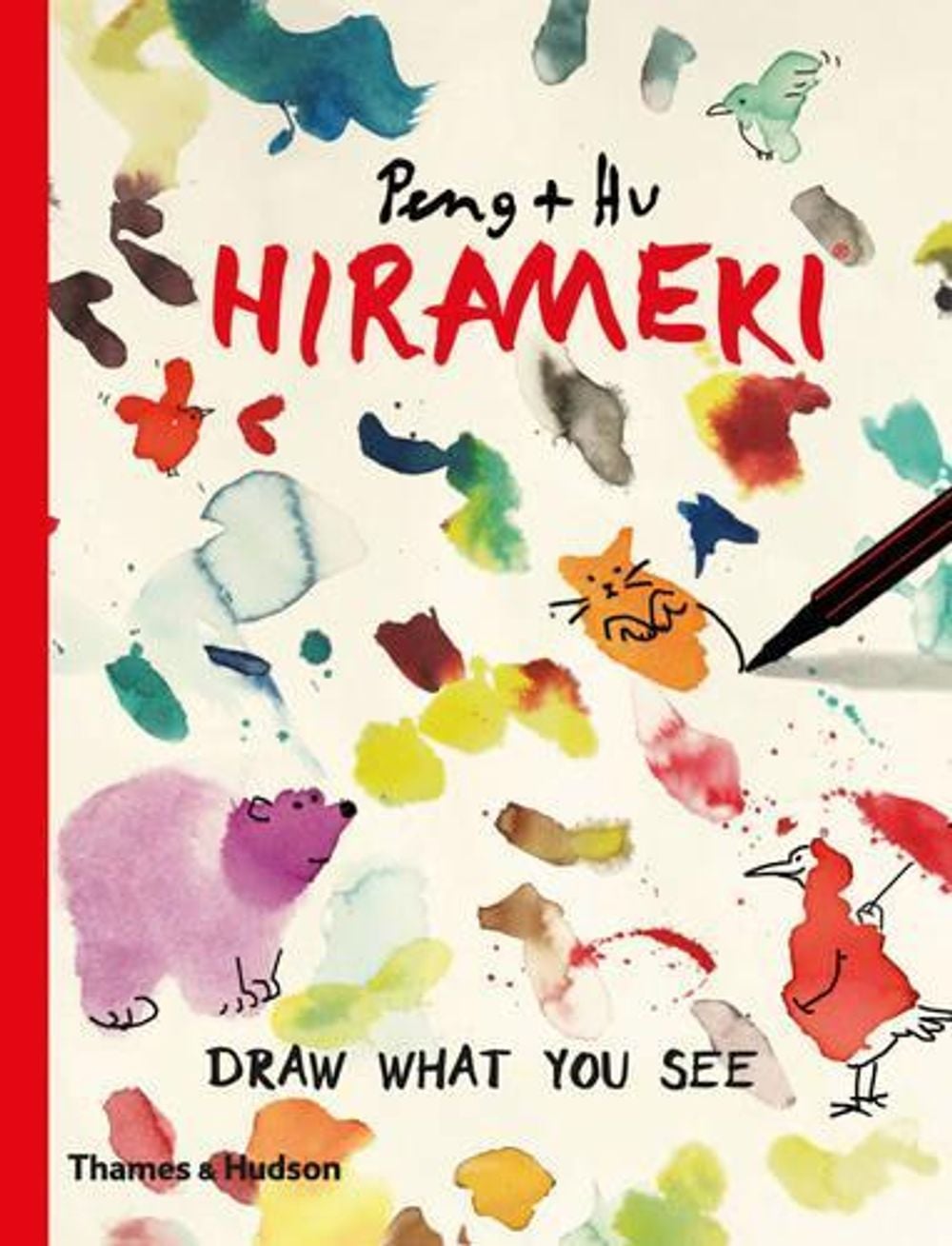 Hirameki by Peng Hu - ISBN: 9780500292488