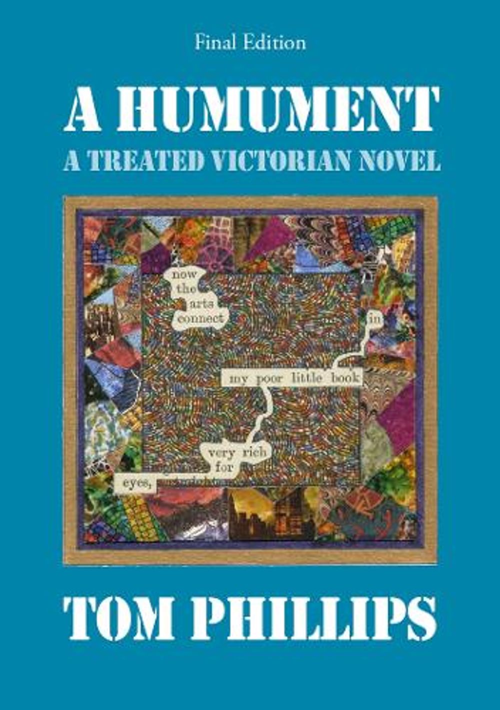 A Humument by Tom Phillips - ISBN: 9780500292891