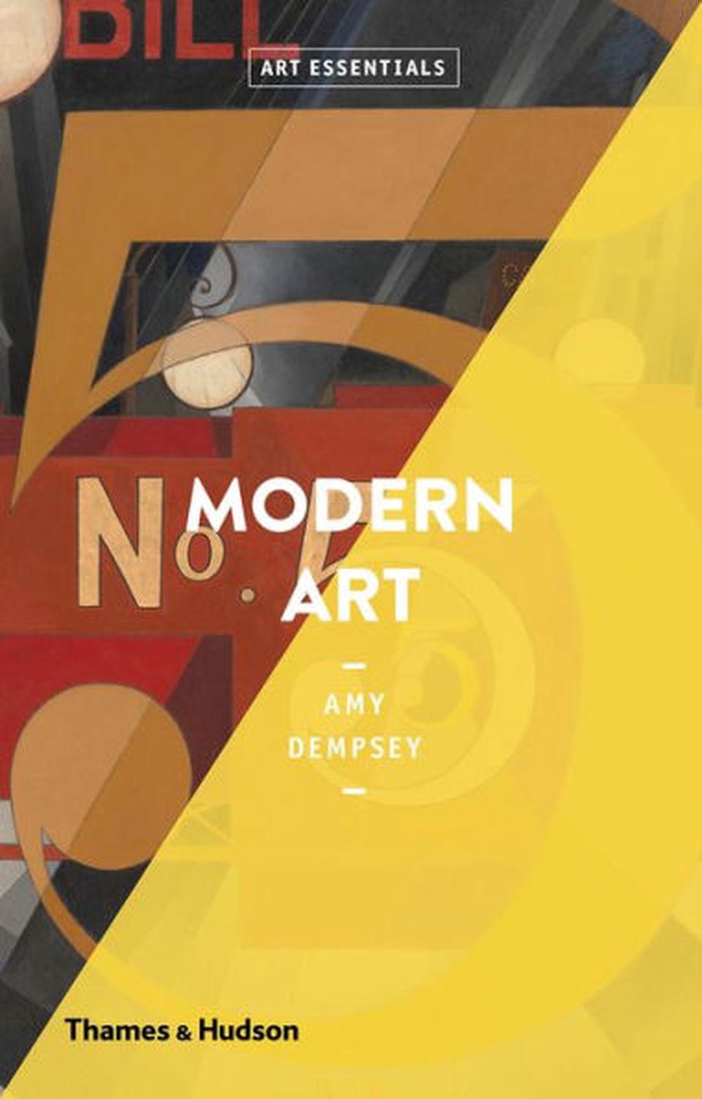 Modern Art, 9780500293225