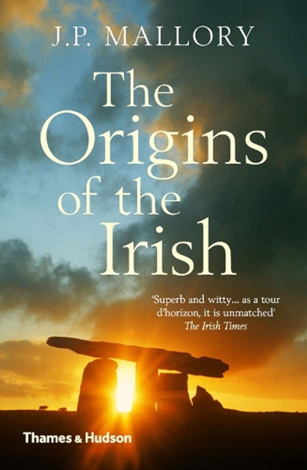 The Origins of the Irish by J.P. Mallory - ISBN: 9780500293300