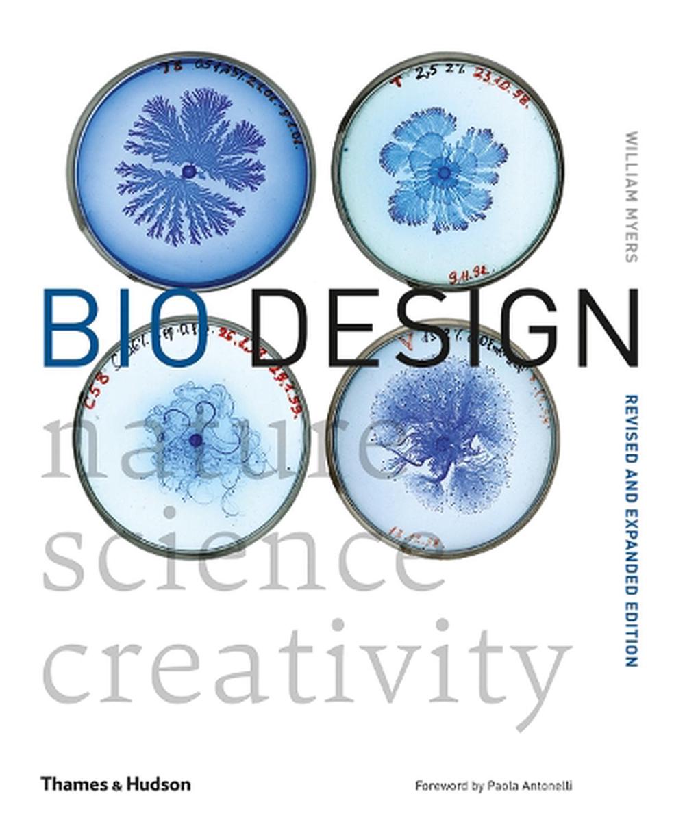Bio Design, 9780500294390