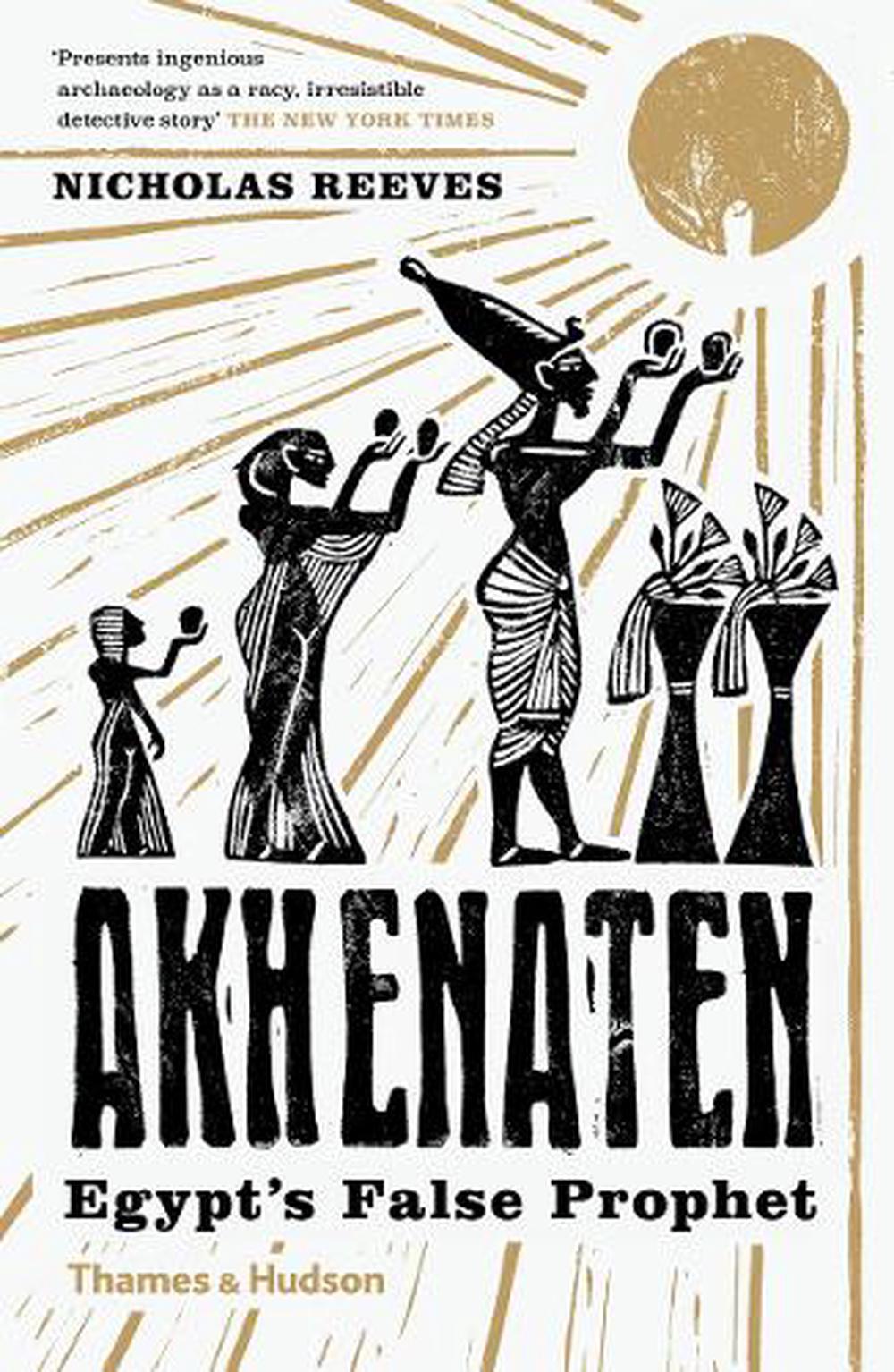 Akhenaten, 9780500294697