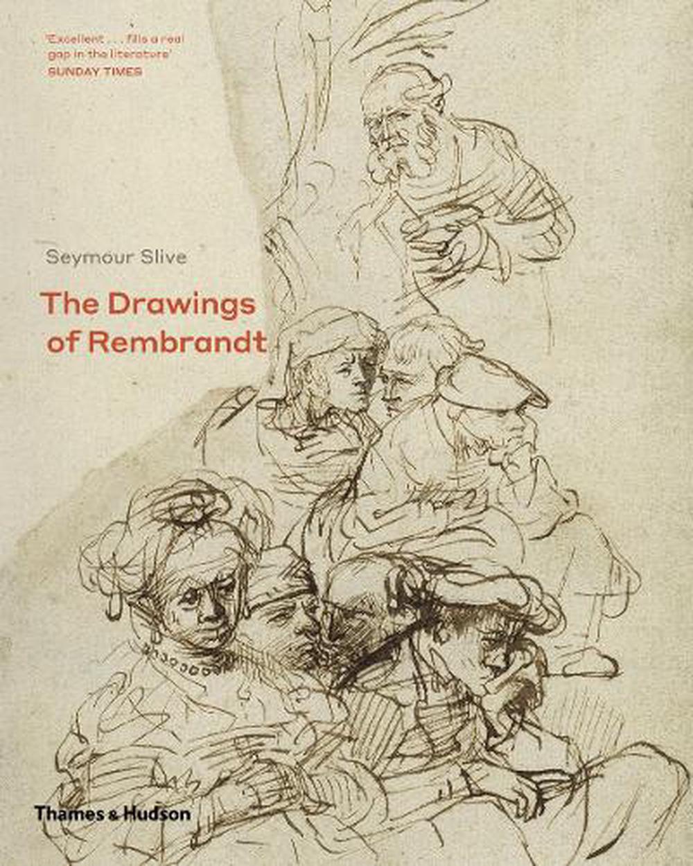 The Drawings of Rembrandt, 9780500295359