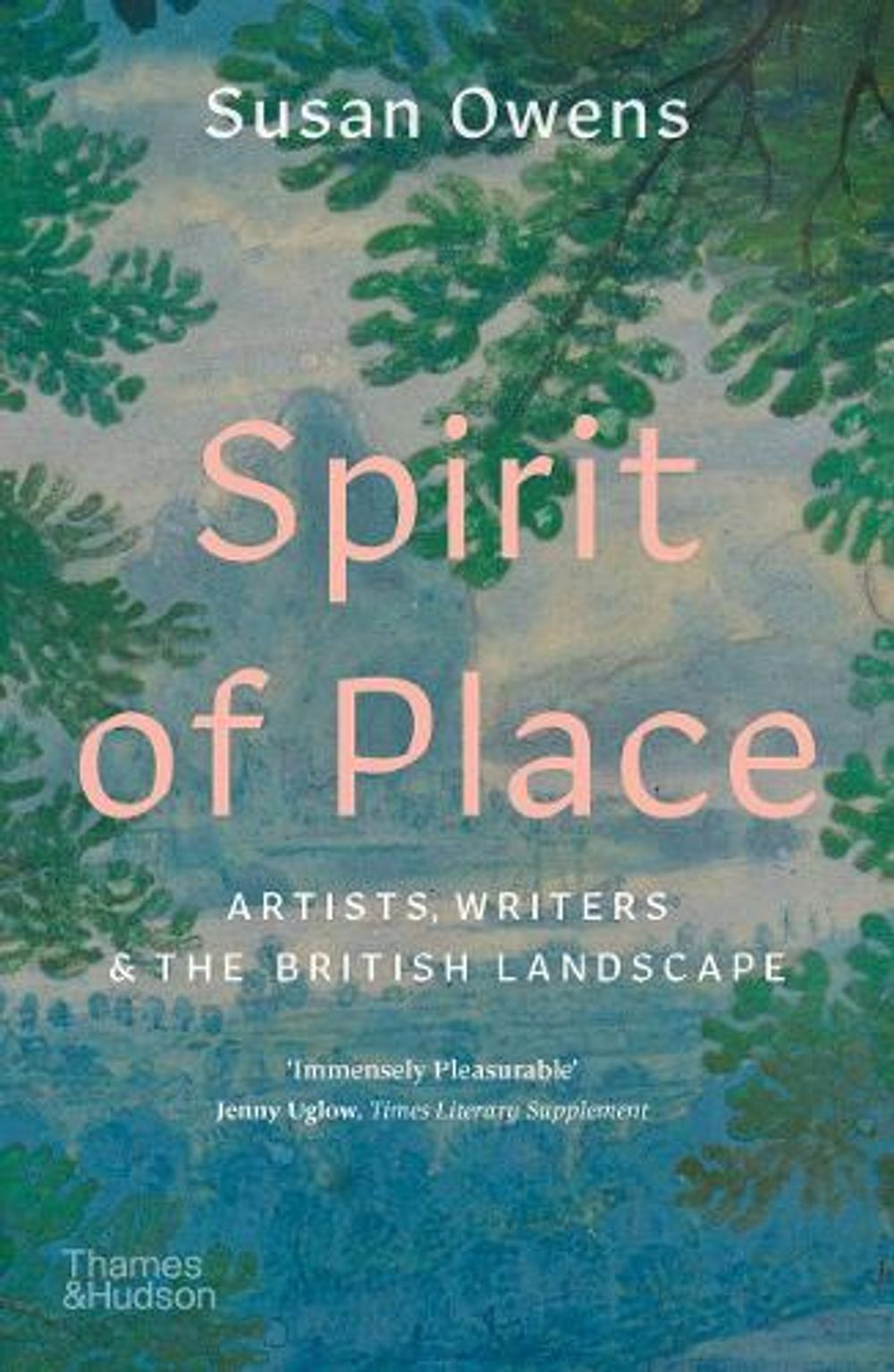 Spirit of Place by Susan Owens - ISBN: 9780500296356