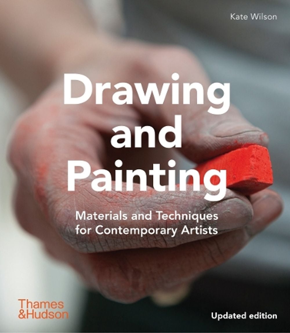 Drawing and Painting by Kate Wilson - ISBN: 9780500296868