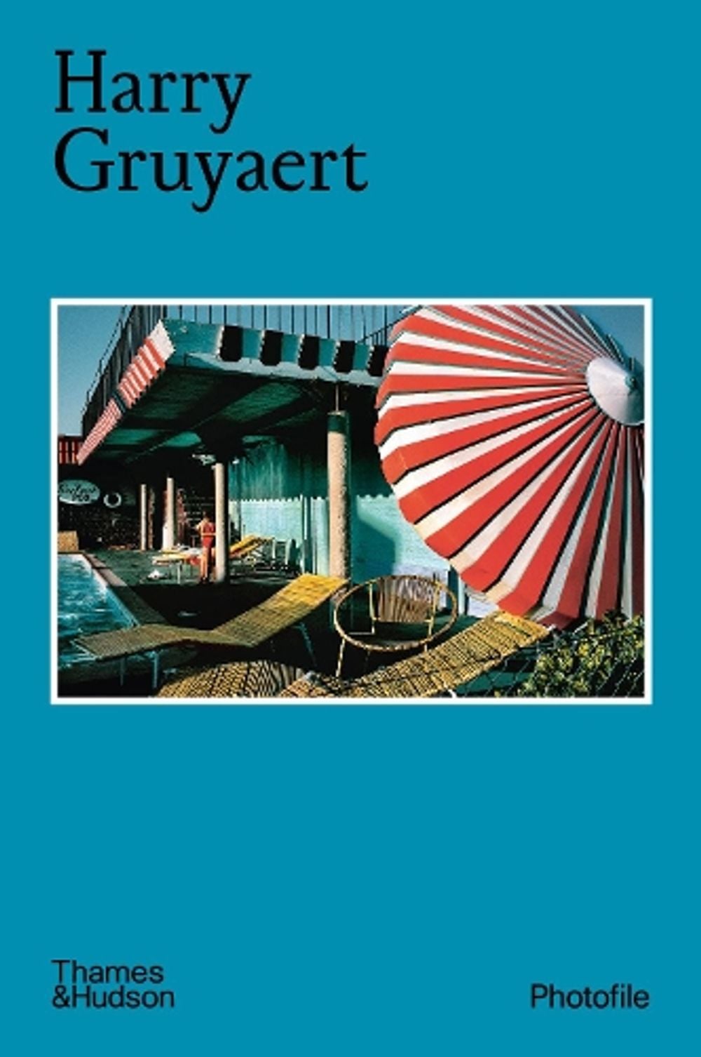 Harry Gruyaert by Brice Matthieussent - ISBN: 9780500297308