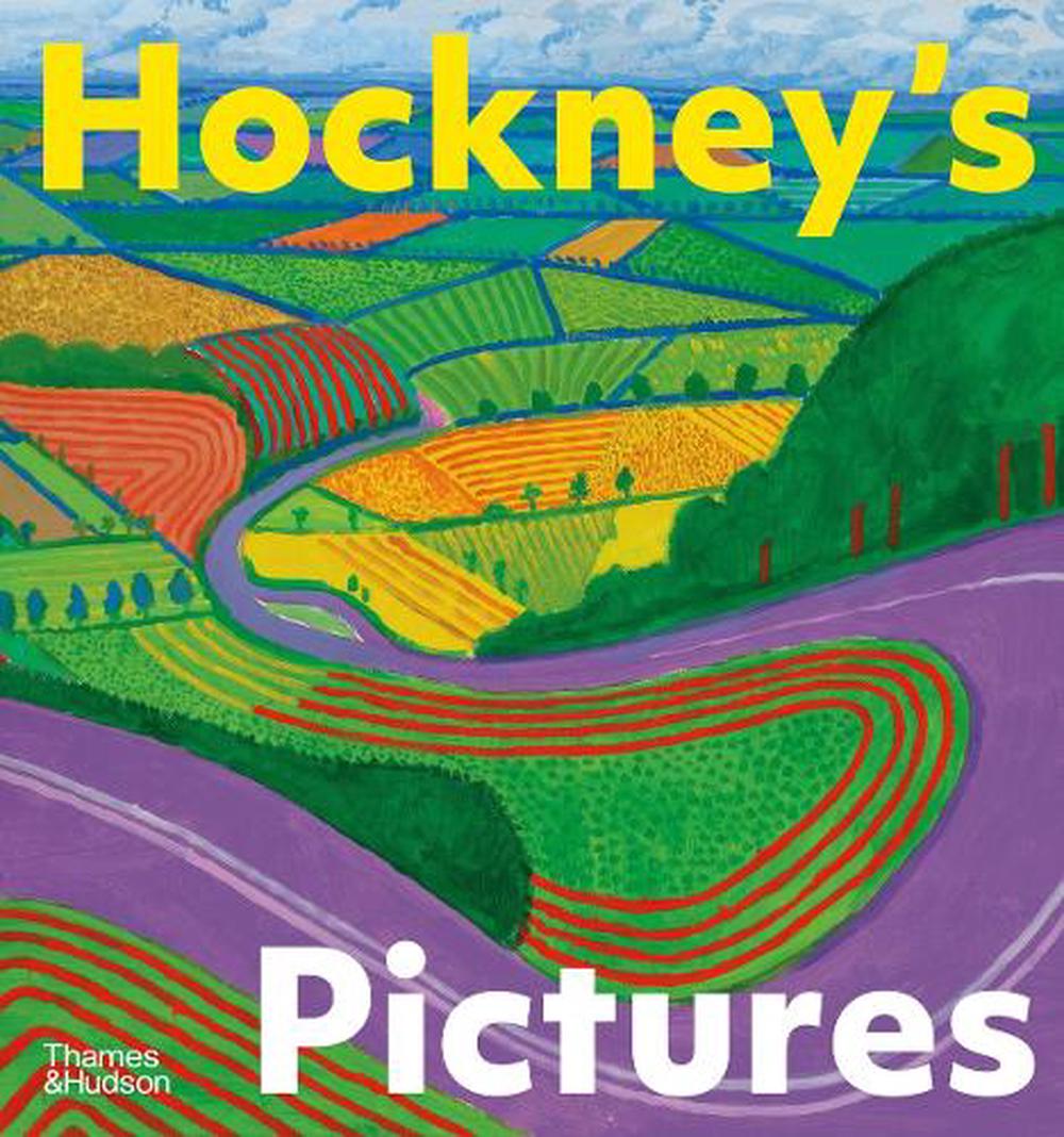 Hockney's Pictures, 9780500297407