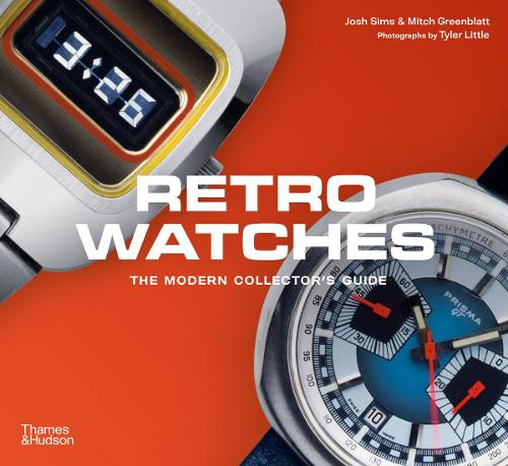 Retro Watches, 9780500297575