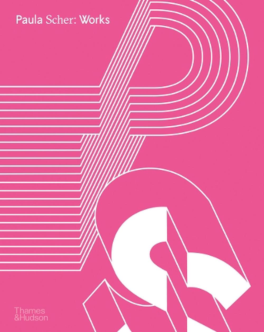 Paula Scher: Works, 9780500297704