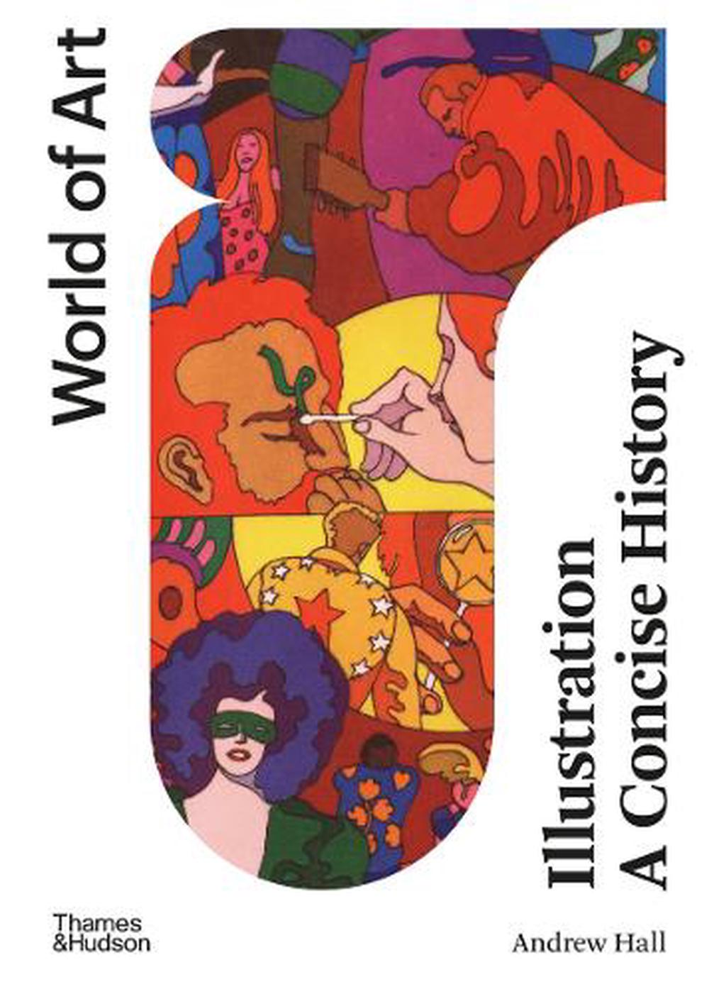 Illustration: A Concise History, 9780500297728
