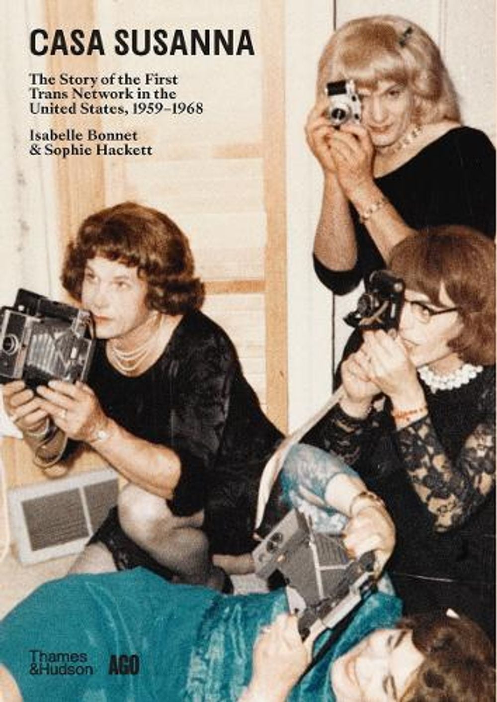 Casa Susanna by Isabelle Bonnet - ISBN: 9780500297902