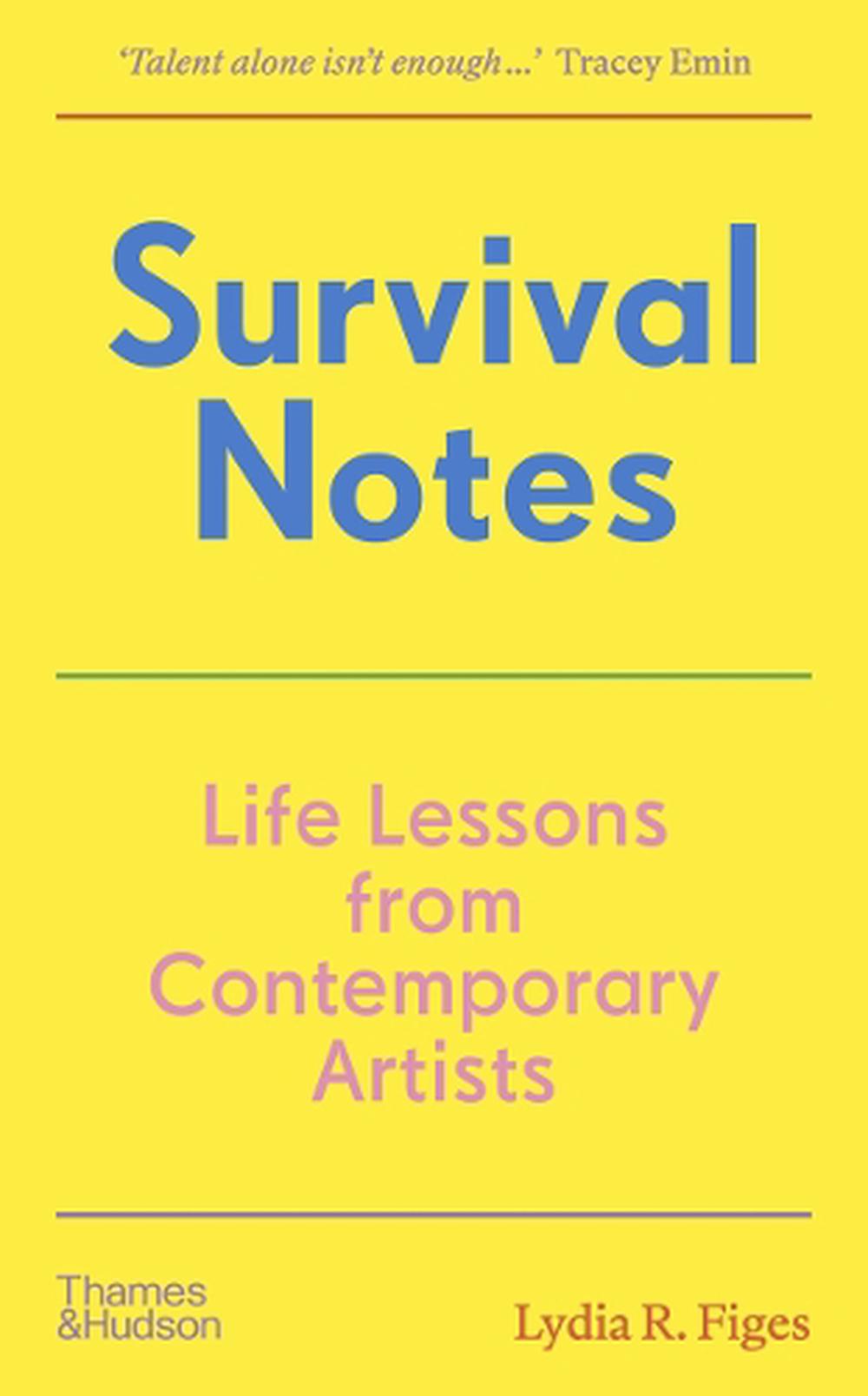 Survival Notes, 9780500297919