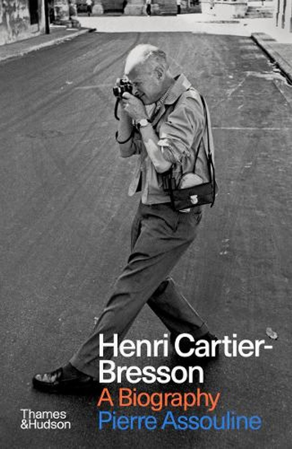 Henri Cartier-Bresson by Pierre Assouline - ISBN: 9780500297957