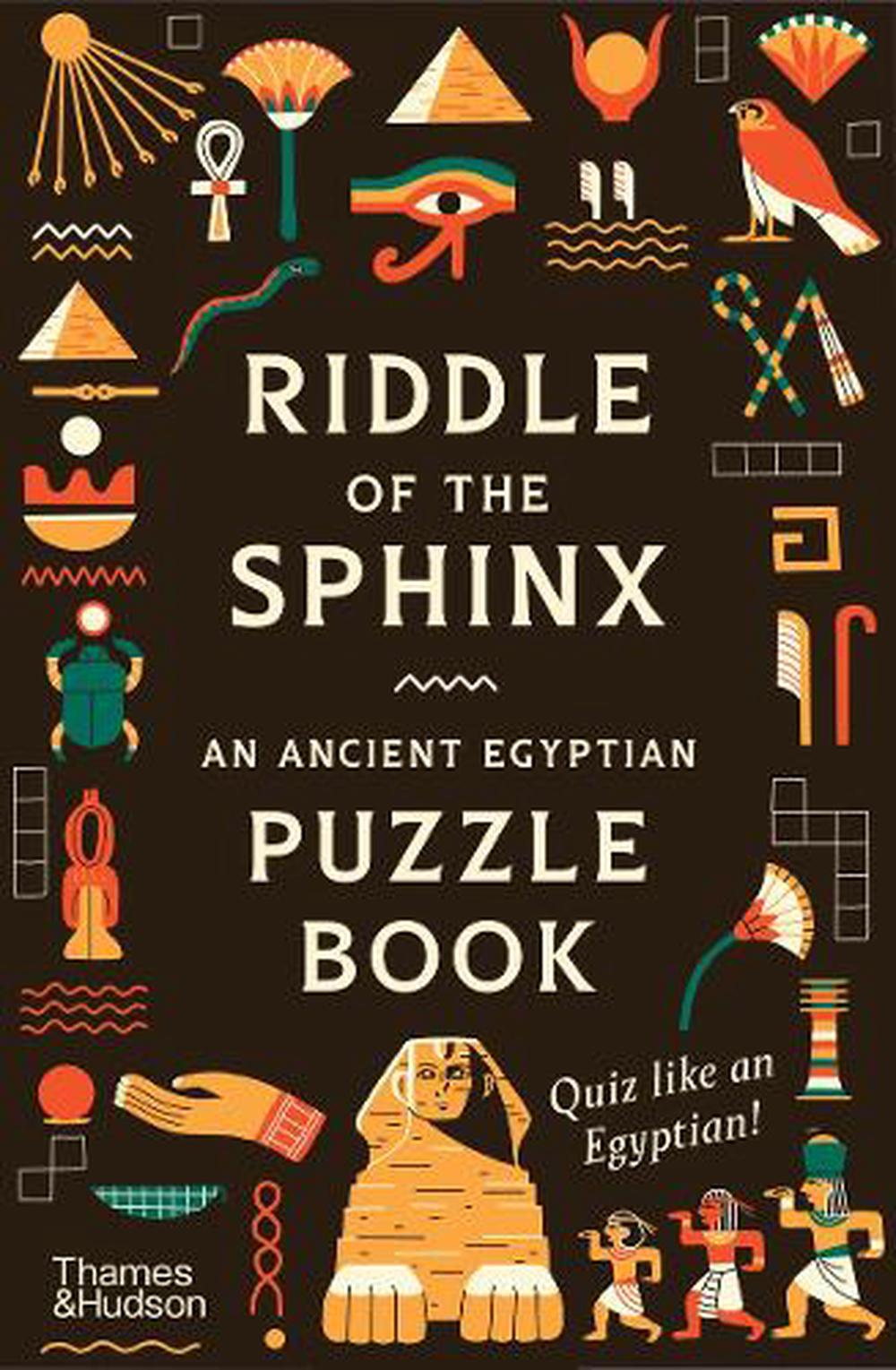 Riddle of the Sphinx, 9780500298138