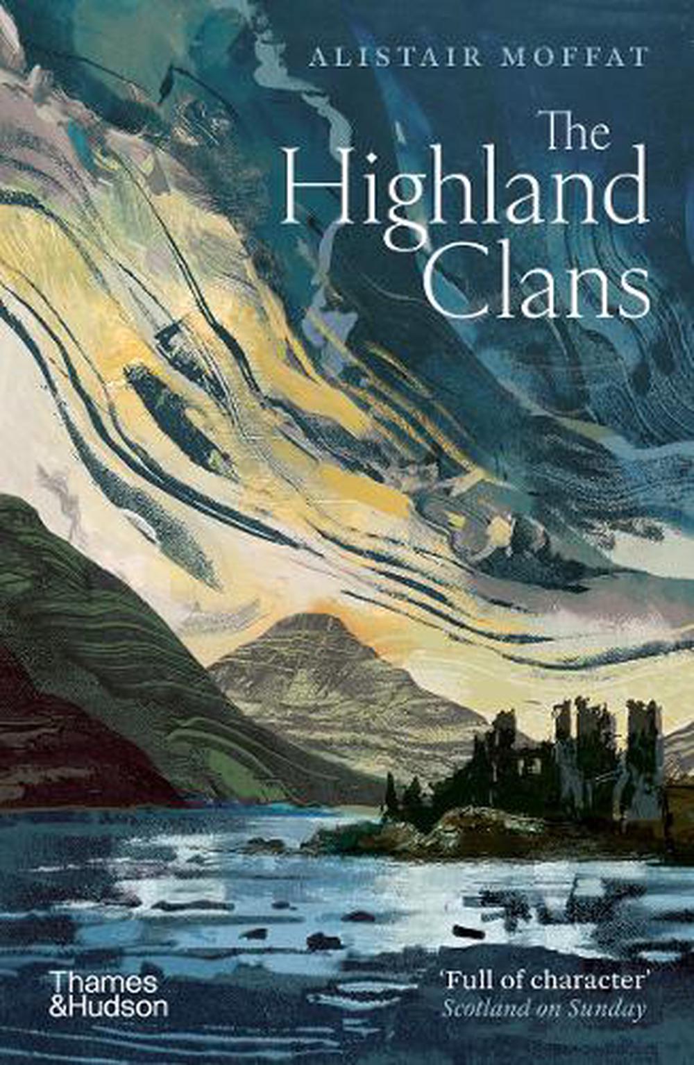 The Highland Clans, 9780500298282