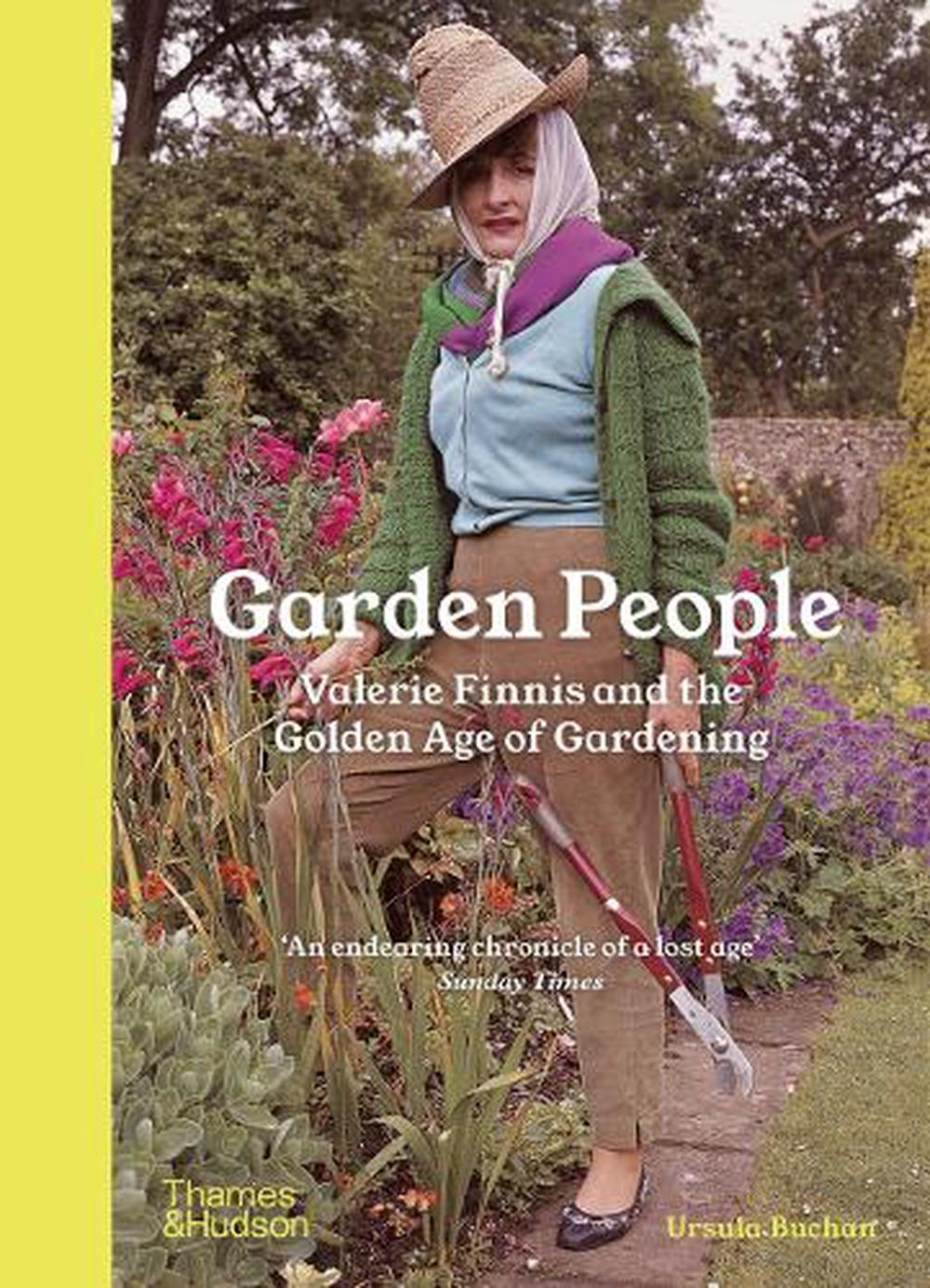 Garden People, 9780500298466
