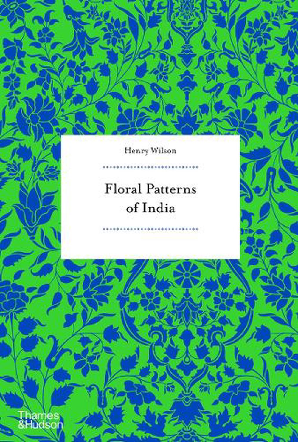 Floral Patterns of India, 9780500298596