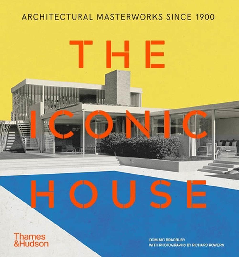 The Iconic House, 9780500298602