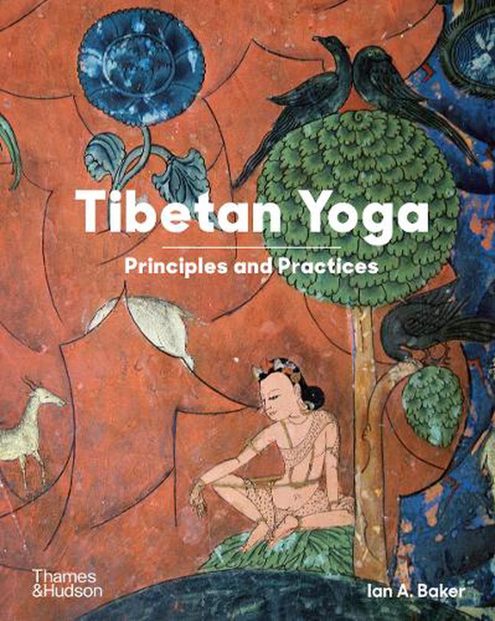 Tibetan Yoga, 9780500298664
