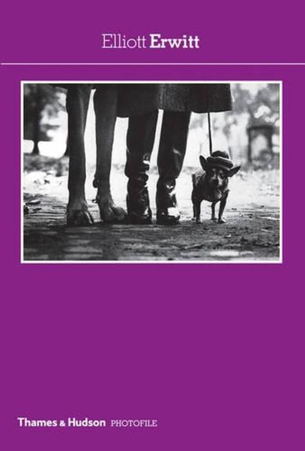 Elliott Erwitt by Elliott Erwitt - ISBN: 9780500410875