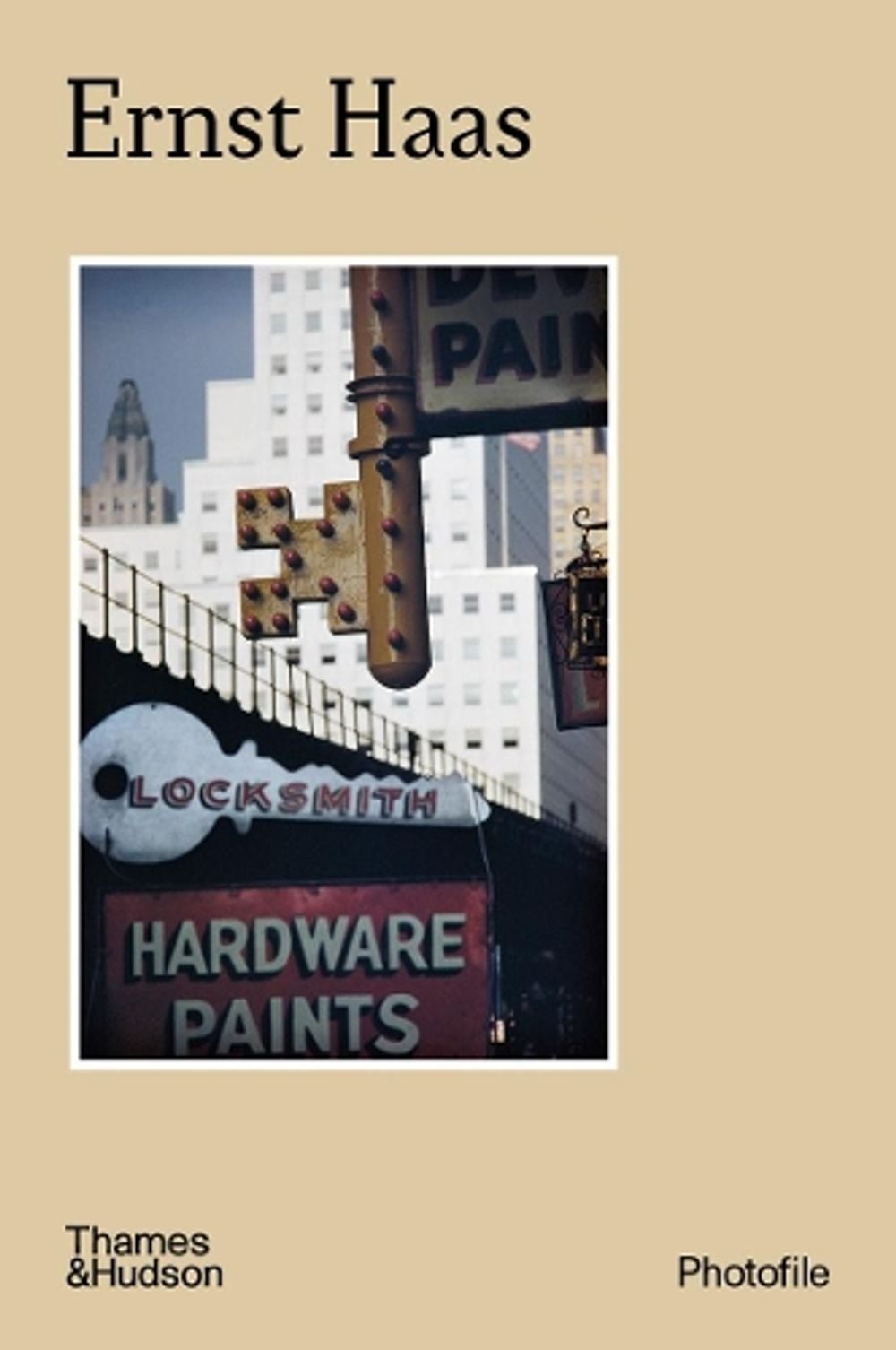 Ernst Haas by Virginie Chardin - ISBN: 9780500411018