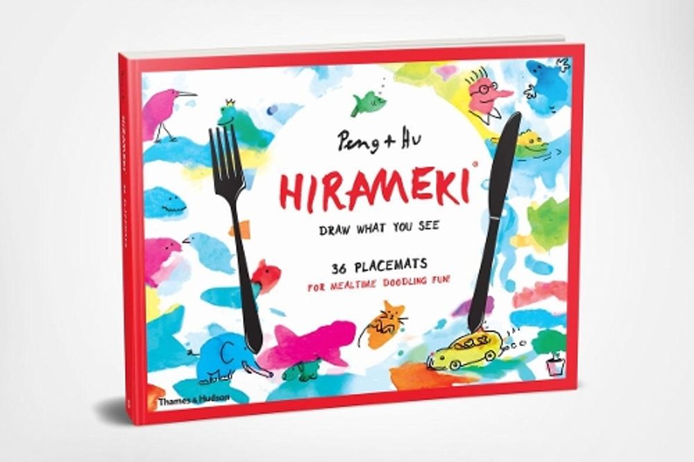 Thames Hudson Hirameki Placemats, 36's by Thames Hudson - ISBN: 9780500420737