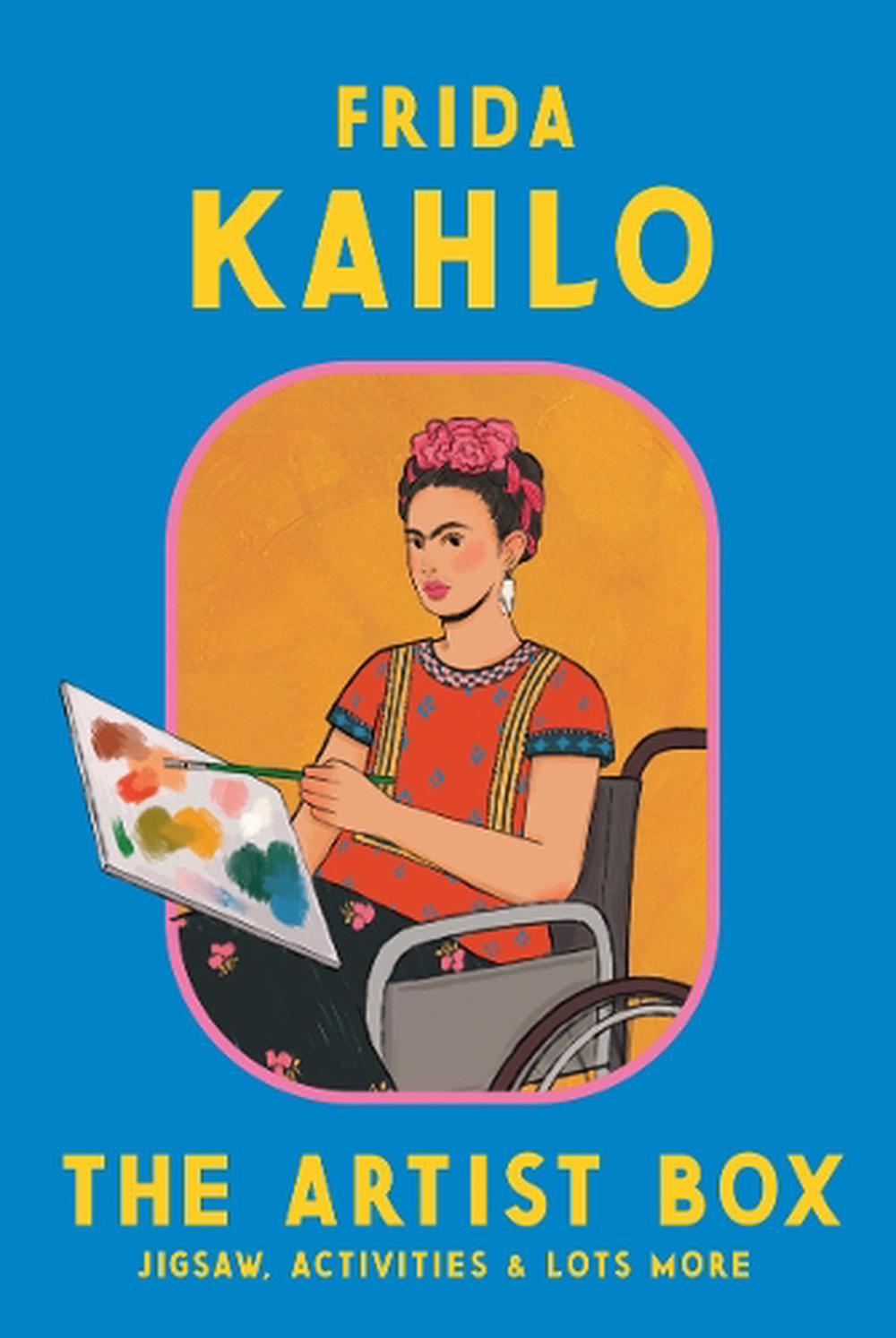 The Artist Box: Frida Kahlo, 9780500421055