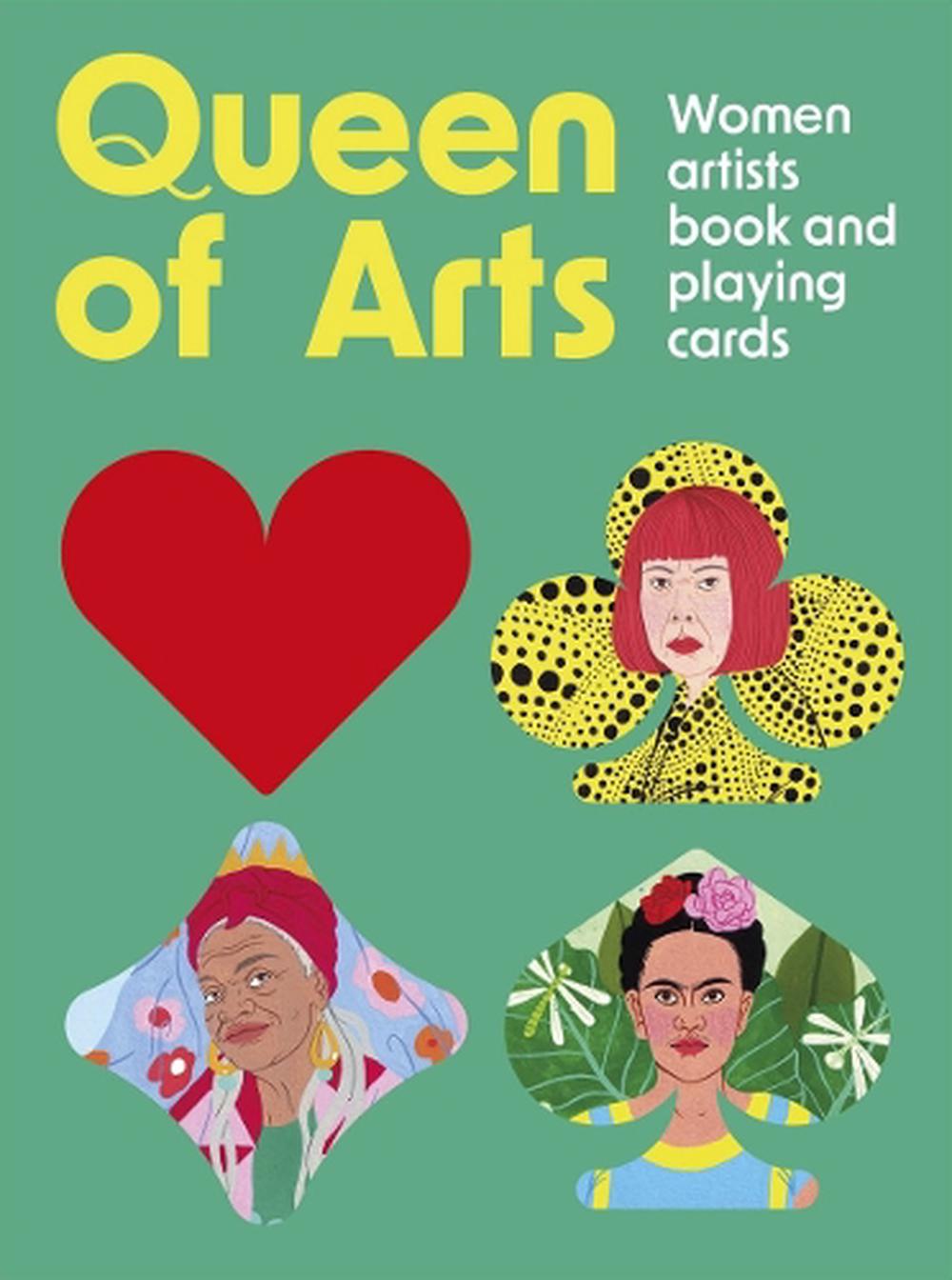 Queen of Arts, 9780500421079