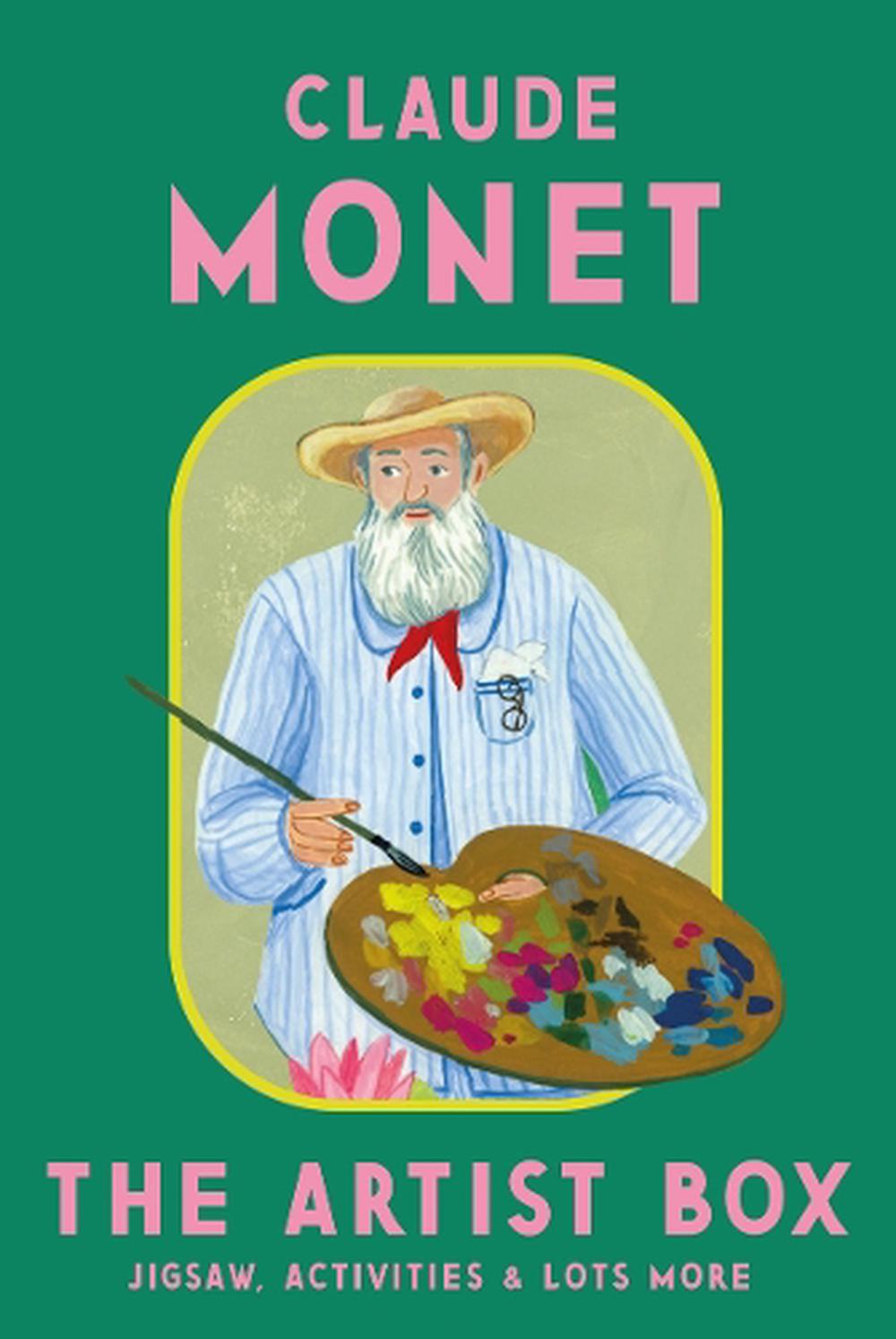 The Artist Box: Claude Monet, 9780500421086
