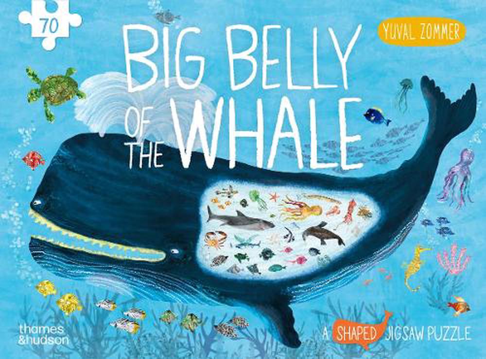 The Big Belly of the Whale, 9780500421116