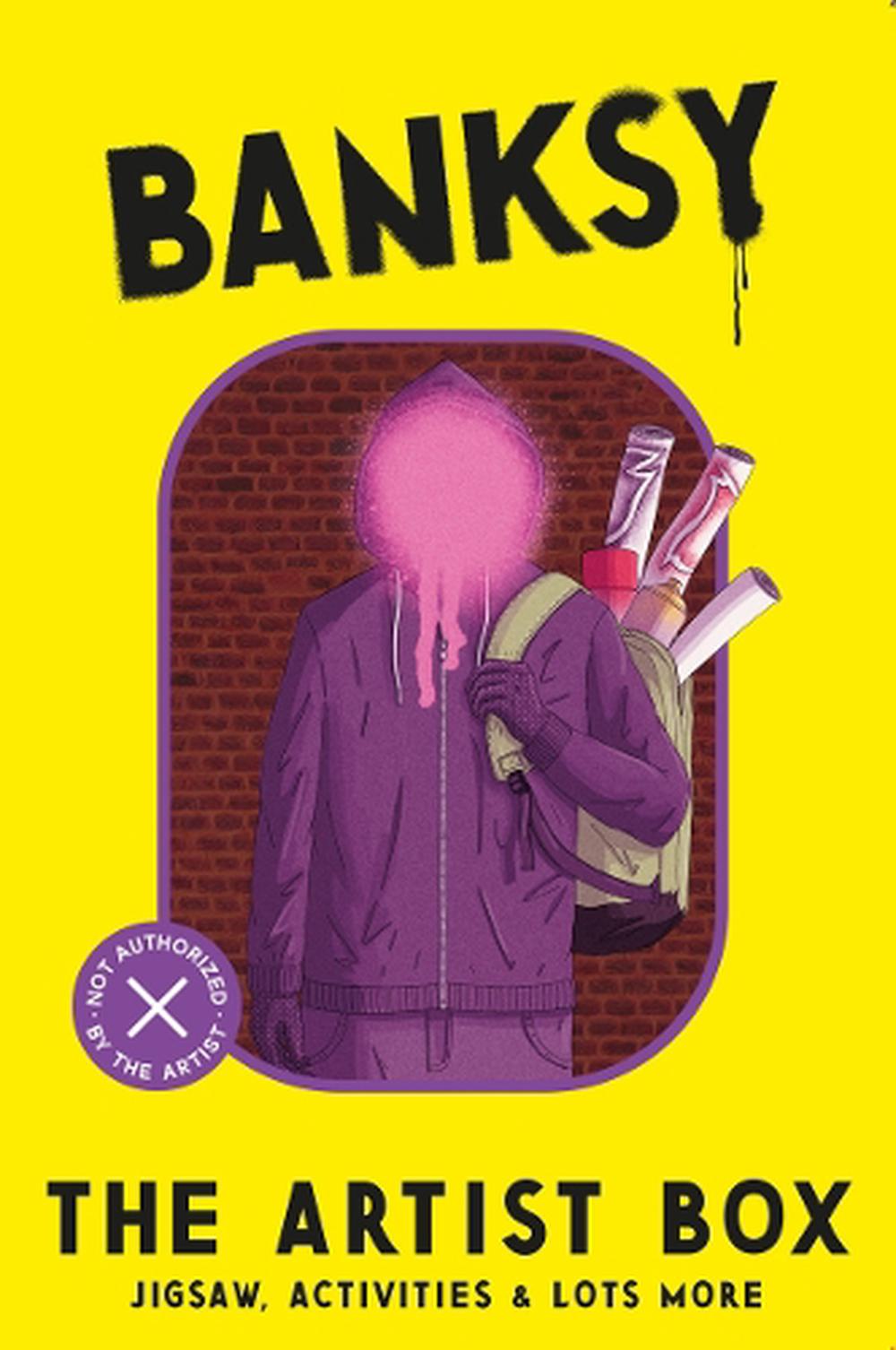 The Artist Box: Banksy, 9780500421437
