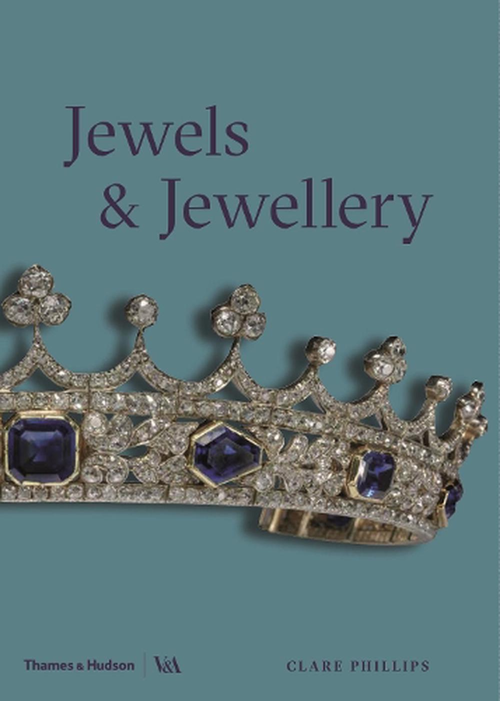 Jewels & Jewellery (Victoria and Albert Museum), 9780500480342